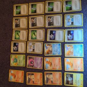 Pokemon Cards (Fire Red Leaf Green) 2004 "mystery set"